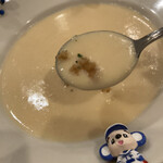 中津軒 - 甘さの中にほのかな塩気。