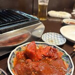 高円寺 焼肉ここち - 
