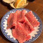 深夜焼肉 じる - じるの黒たん