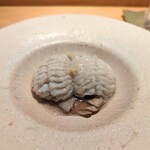 参宮橋 あさや - 共水うなぎの舞茸餡掛け