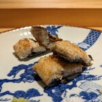 参宮橋 あさや - 味鰻と天然うなぎの白焼き（地焼き）