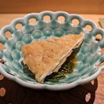 参宮橋 あさや - 味鰻の天ぷら