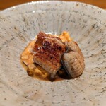 参宮橋 あさや - 味鰻の鰻玉