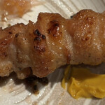 焼助 - プクっと皮