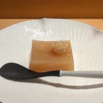 参宮橋 あさや - 水羊羹