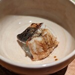 参宮橋 あさや - 味鰻の山椒醤油焼き