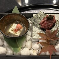 銀座 和牛鉄板焼 USHIGAMI - 