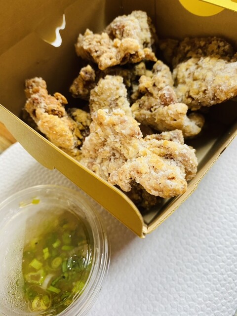 東京からあげ専門店 あげたて 田川店 - 田川後藤寺/からあげ | 食べログ