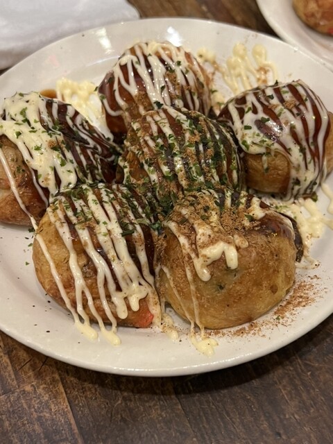 痴虫　チムシ　ボルチ　たこ焼き　お好み焼き ラ・ムーやディオにある「PAKU-PAKUたこ焼き味」のポテトチップスが