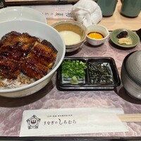 うなぎのしろむら -  うなぎのしろむら -