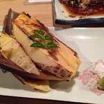 タキギヤ - 竹の子旬ですねー！