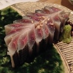 タキギヤ - きれいです！（こはだ）