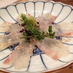 タキギヤ - 鯛昆布〆