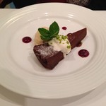 ペルケノー - デザート