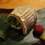 日本料理 たかむら - 太刀魚