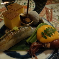日本料理 たかむら - 先付け