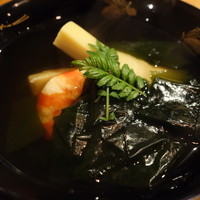 日本料理 たかむら - 椀