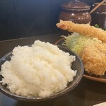 とんかつ 力亭 - 