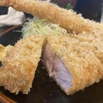 とんかつ 力亭 - 