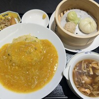 中国料理 翡翠宮 - 