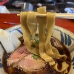 中華そば 鴨福 - 