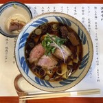 中華そば 鴨福 - 