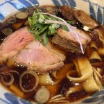 中華そば 鴨福 - 