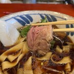 中華そば 鴨福 - 