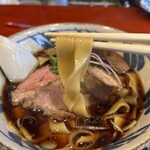 中華そば 鴨福 - 