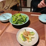 BIANCHI - これはお酒が進む小皿です