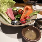 野菜がおいしいレストラン LONGING HOUSE - 