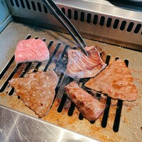 焼肉うしごろ 銀座並木通り店 - 