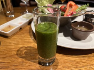 野菜がおいしいレストラン LONGING HOUSE - 