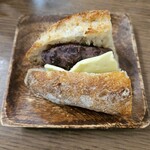 MITAKI PAIN - あんバターパン
