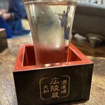 なら酒蔵なべ - 