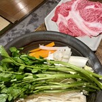 なら酒蔵なべ - 