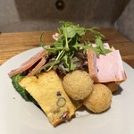 ビストロ アン クール - 