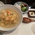 お座敷天婦羅 天政 - 