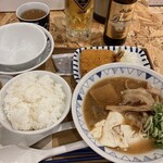 野菜を食べるごちそうとん汁 ごちとん ホワイティうめだ店 - 