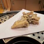 お座敷天婦羅 天政 - 