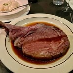 ロウリーズ・ザ・プライムリブ 赤坂店 - 