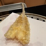 お座敷天婦羅 天政 - 