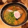 元祖めんたい煮こみつけ麺
