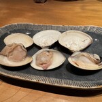 はまぐり料理 利他 - 