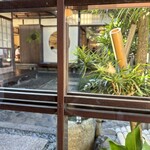 あぶり餅 本家 根元 かざりや - 