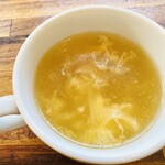 ちびたんく - スープ♡