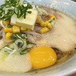 くるまやラーメン　 - スタミナラーメン