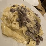 生ハムとワイン メッシタフランコ - 