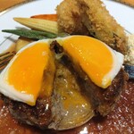 松阪牛ハンバーグ専門店ガーベラ - 