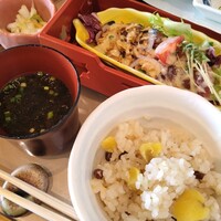 名駅なだ万茶寮 - 
